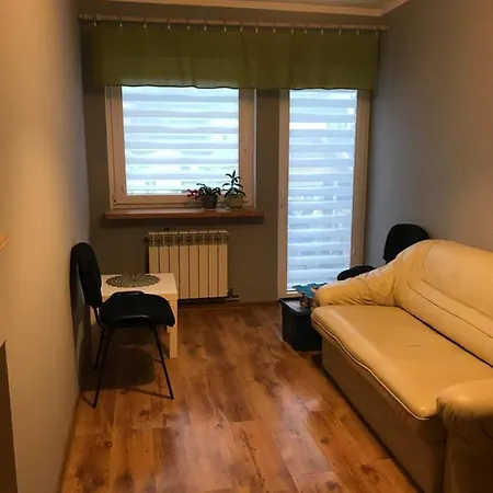Mieszkanie U Tomka Inpiw02 Apartment